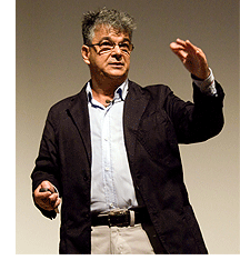 Professor Gerson Jorge
